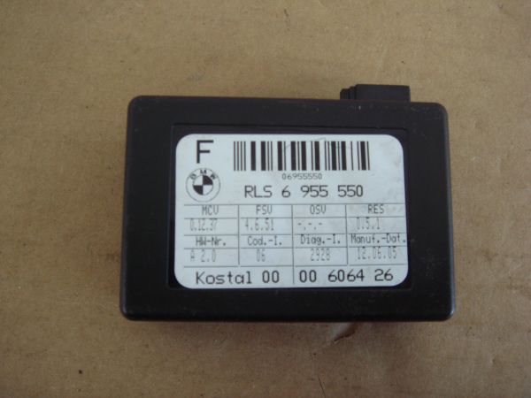 Sensor de chuva BMW 1 (E87)