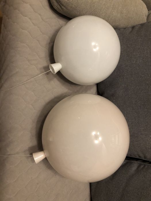 Okazja! Lampy ścienne balony BROKIS MEMORY design industrial hand made