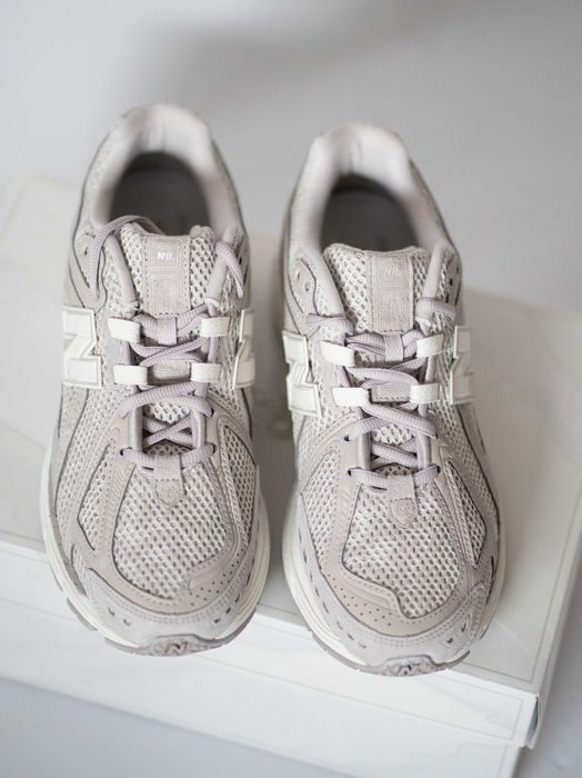 Мужские кроссовки New Balance 1906R "Grey Days" M1906RGR Grey Оригинал