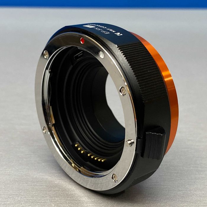 Adaptador de AF K&F Concept EF-FX | Fujifilm - Canon EF