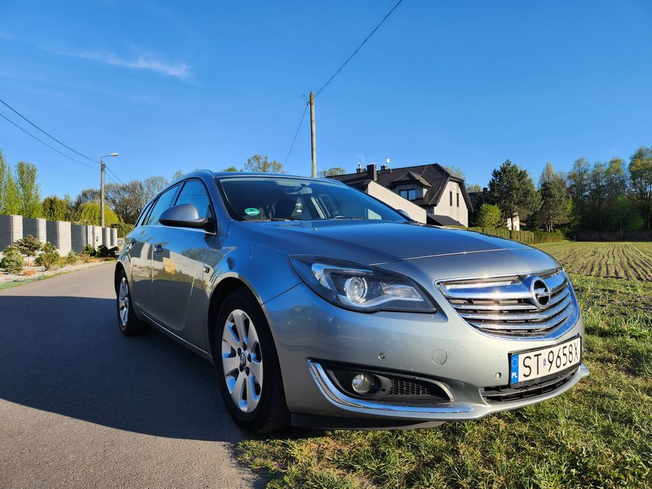 Opel Insignia