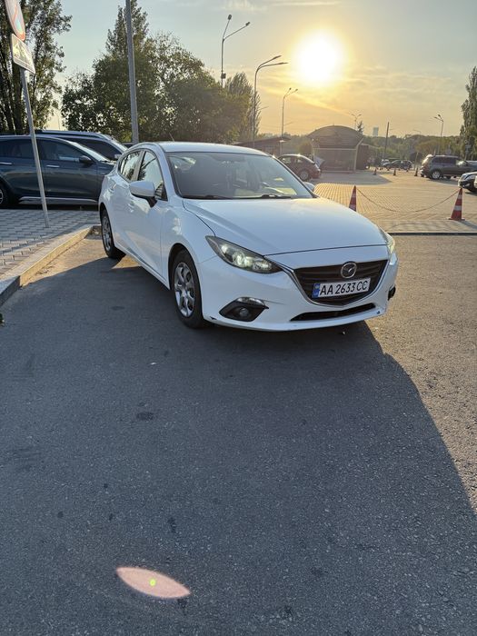 Mazda 3 BM 2.0 AT Sport | 2015 | 146 тис. км