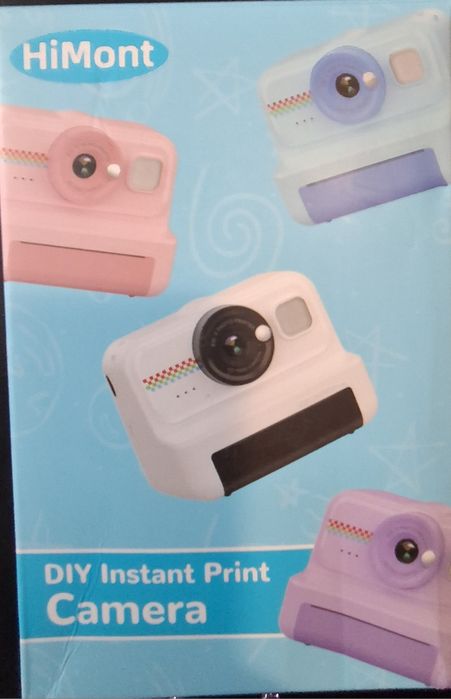 Фото принтер дитячий