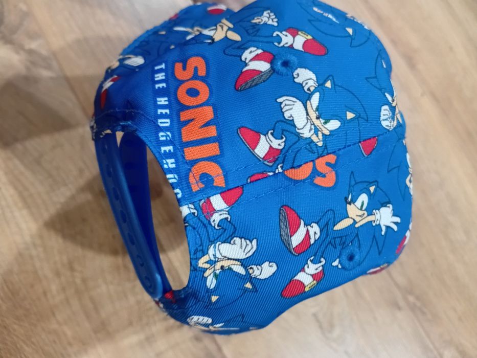 Бейс Sonic, 3-7 років