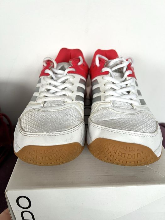 Adidas 38 buty do tenisa na hale sportowe