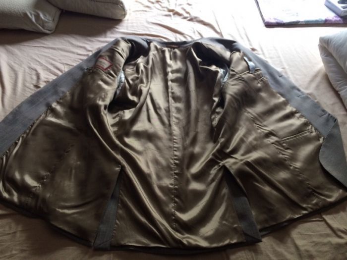 Blazer marca Emidio Tucci