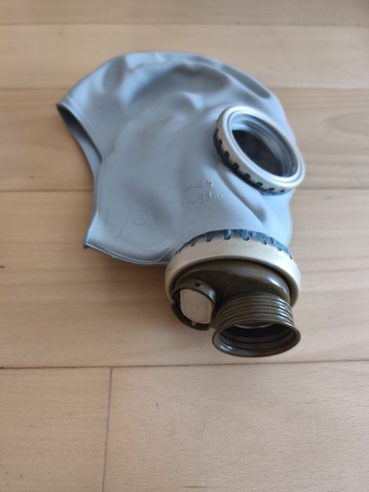 Máscara de Gás GP5