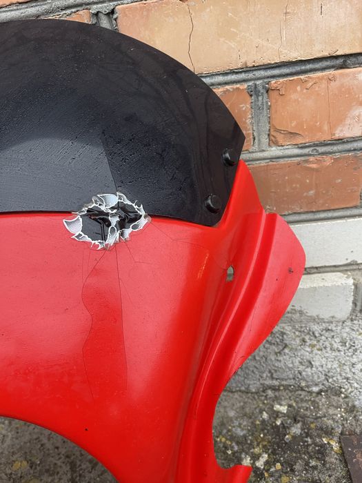 Вітровик обтікатєль іж мт урал ява мінс