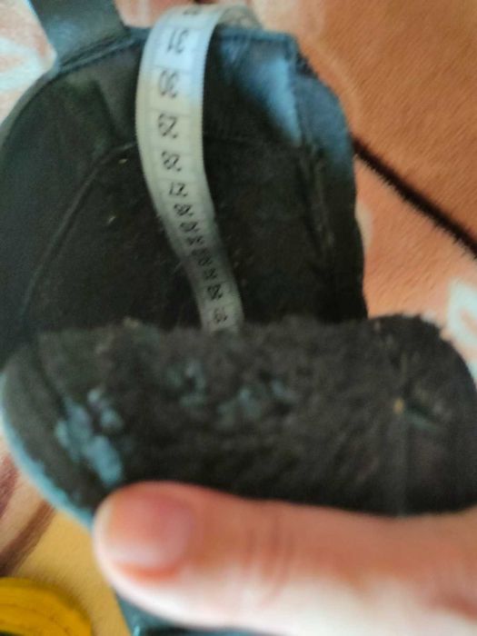 Ботінки для дівчинки