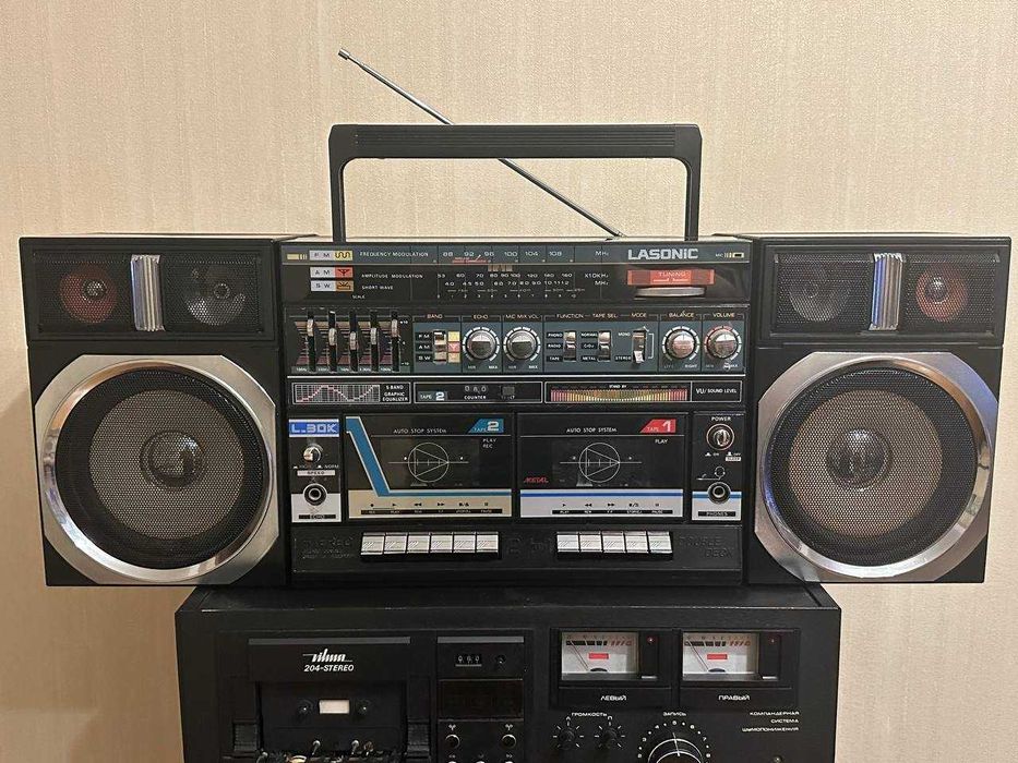 Магнитофон Lasonic L-30K