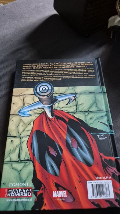 Deadpool classic