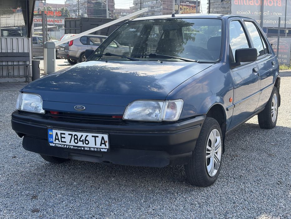Продам Ford Fiesta