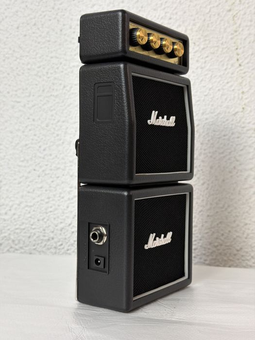 Mini amplificador Marshall MS-4