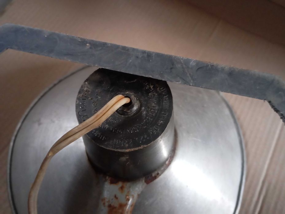 Обігрівач радянський