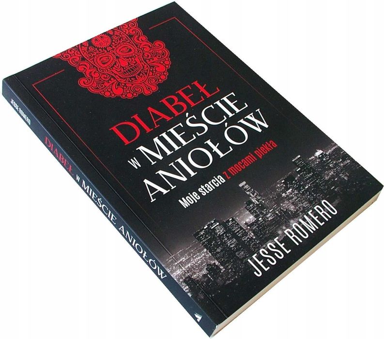 Diabeł w Mieście Aniołów - Jesse Romero