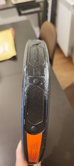 Raquete Padel Bullpadel Vertex 02 Maxi Sanchez