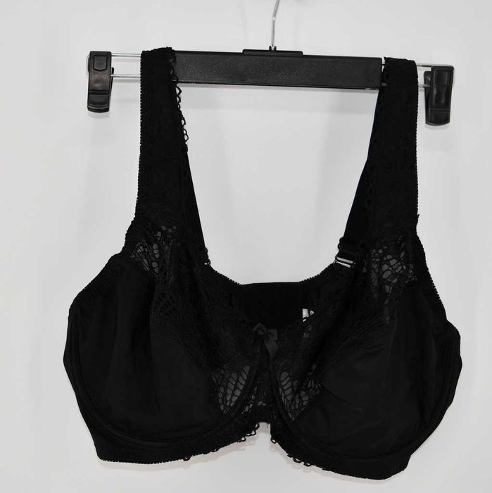 Biustonosz miękki z fiszbinami Bonprix 95E