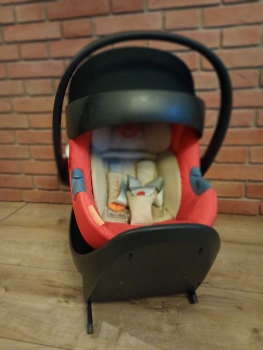 Fotelik samochodowy cybex