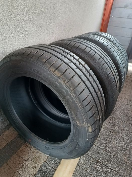 Opony letnie 205/55R16
