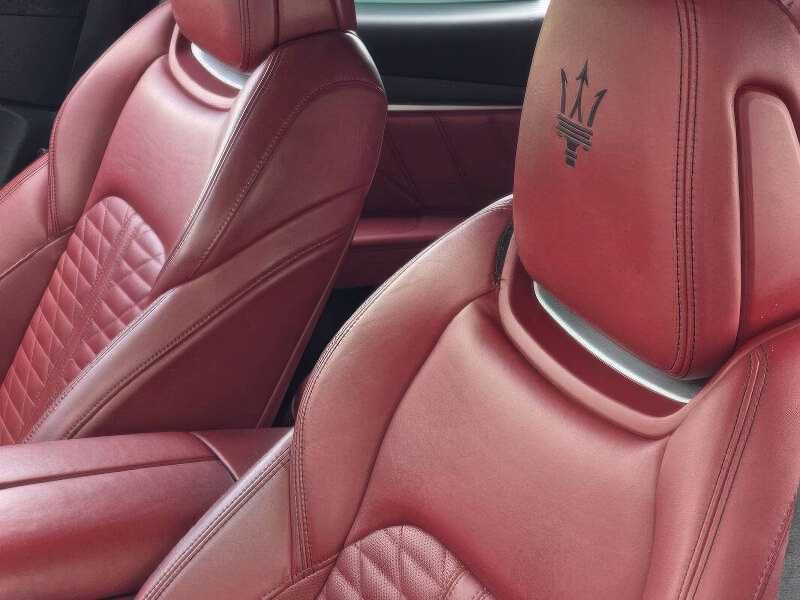 2019 Maserati Levante