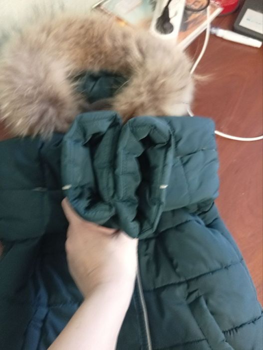 Продам зимовий костюм