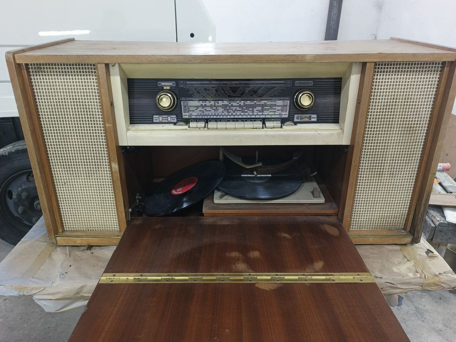 Радіола Schaub Lorenz Duett Stereo 20.