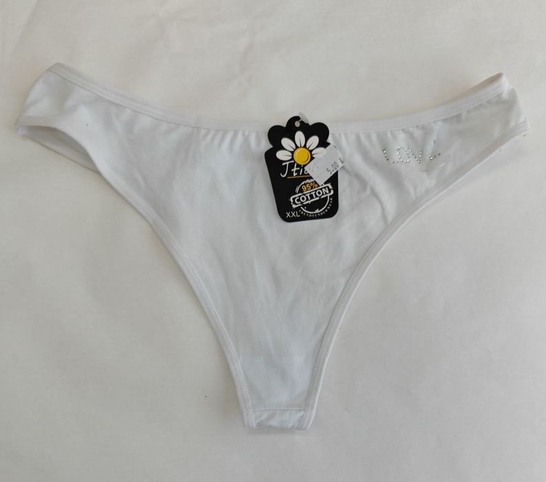 Stringi damskie 2XL