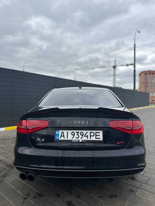 Продаж АВТО! Ауди а4б8, S-Line, 2.0