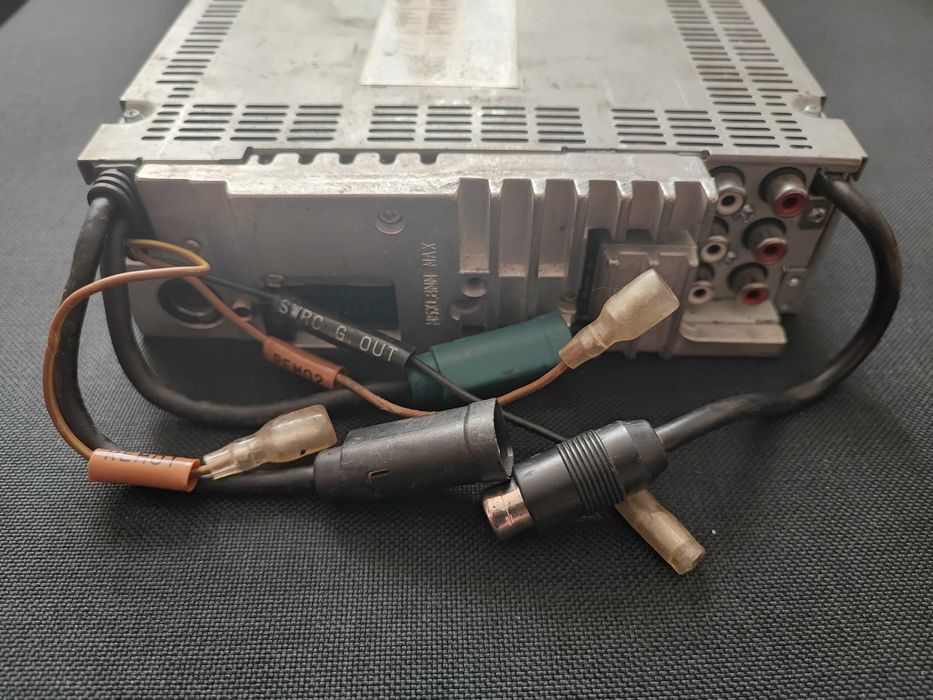 Radio Alpine CDA 9885R