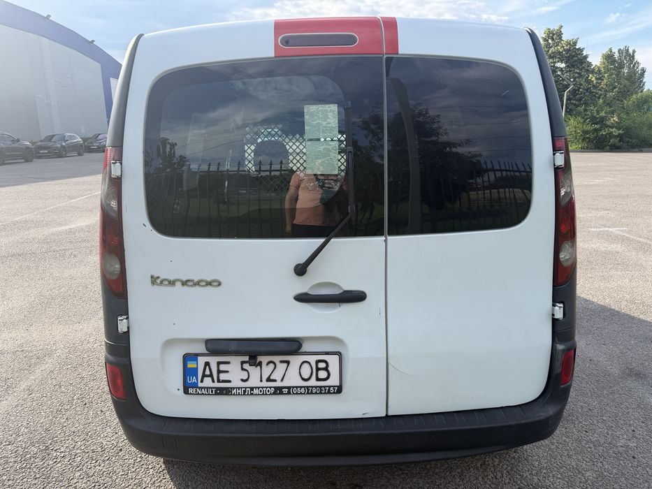 Renault Kango 2