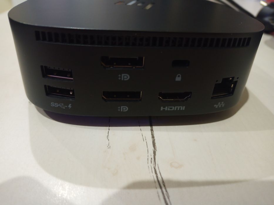 Stacja Dokująca HP Universal Dock G2 USB-C Świdnica • OLX.pl
