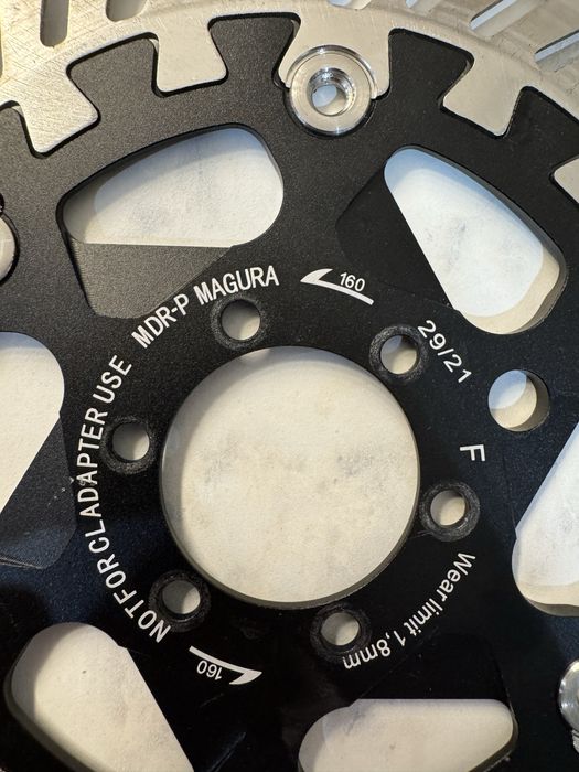 Travoes Magura Mt8 Race line