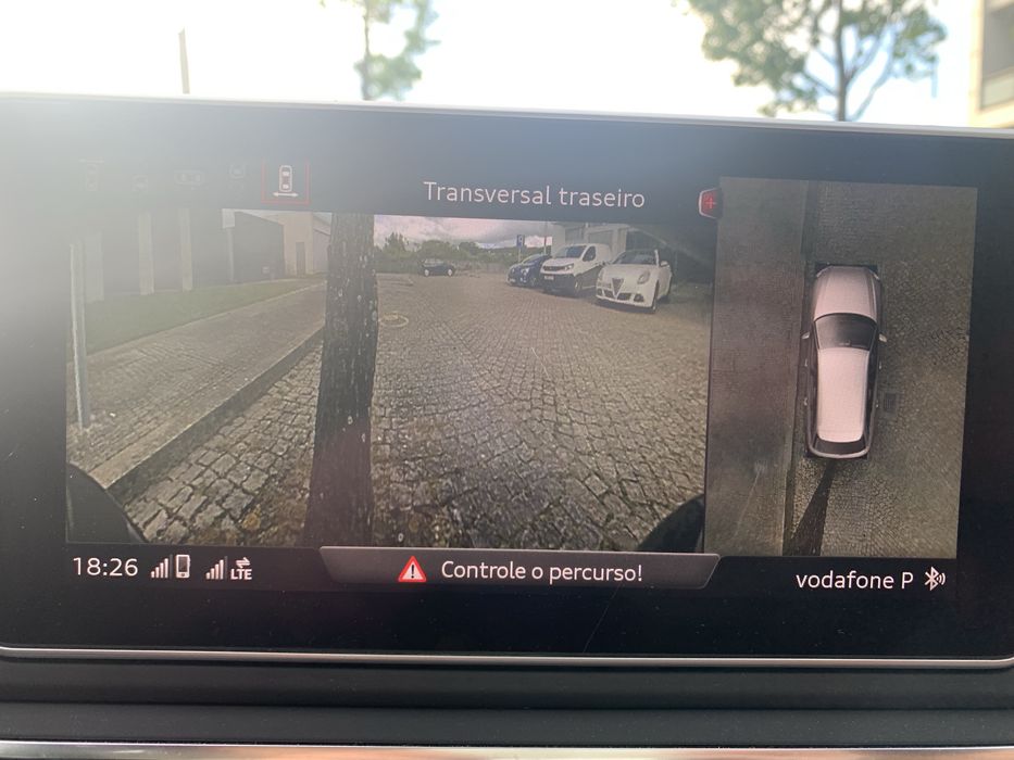 # Negociavel #Audi A4 Avant 2.0 TDI ultra 150cv DSG 2016 Design cameras 360