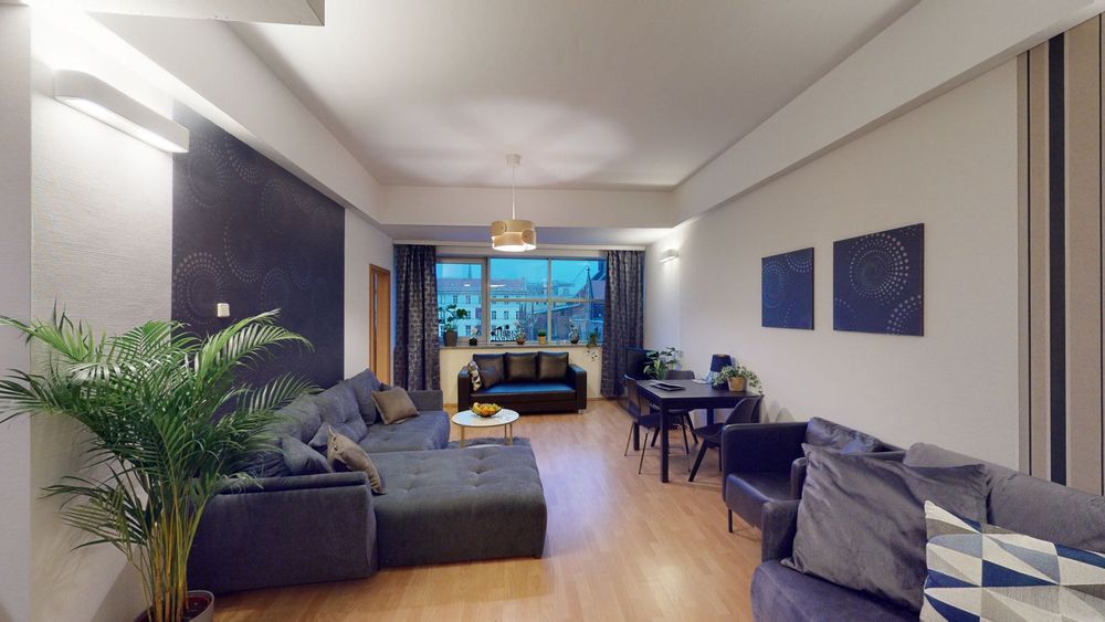 Apartamenty z widokiem w Sercu Wrocławskiego Rynku /Szewska 72