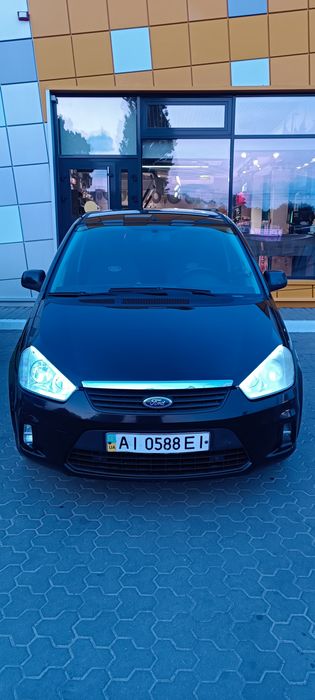 Продам Ford C-MAX 1.6 бензин. 2010 р.