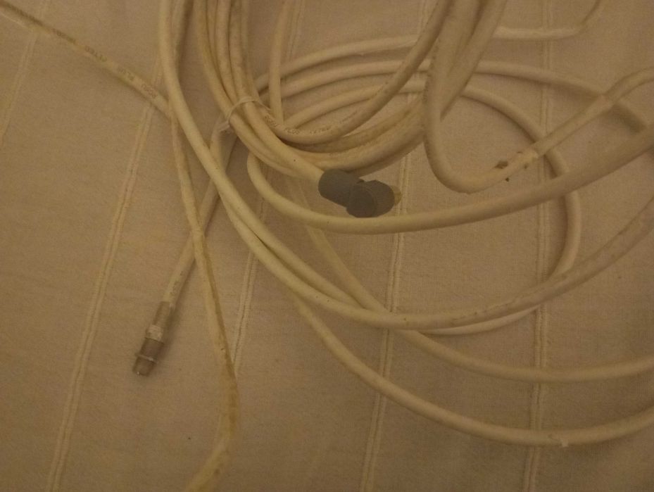 Cabo de antena de TV