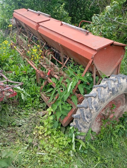 Продам сівалку 3,6