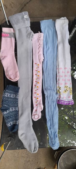 Носки. Колготки. Шапки. Варежки.