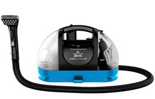 Bissell SpotClean C3 – Aspirador/Limpador de Tapetes e Estofos