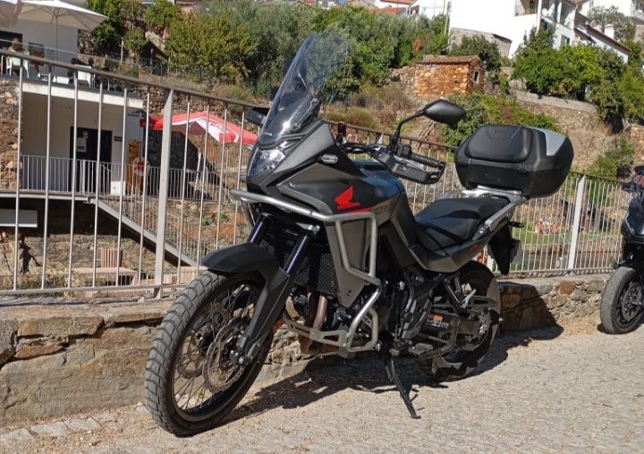 Honda translap 750 xl