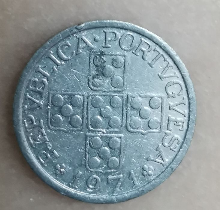Moedas de 10 Centavos