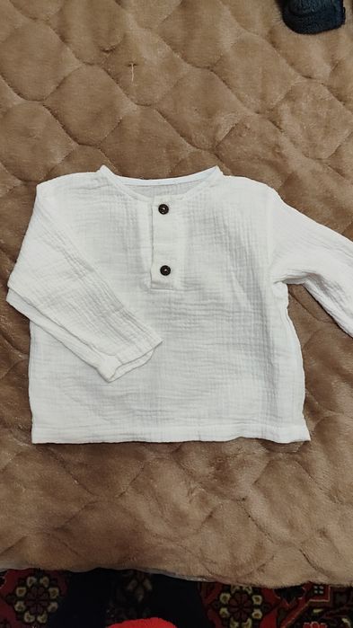 Костюм на хлопчика одягали 1 раз на рік!