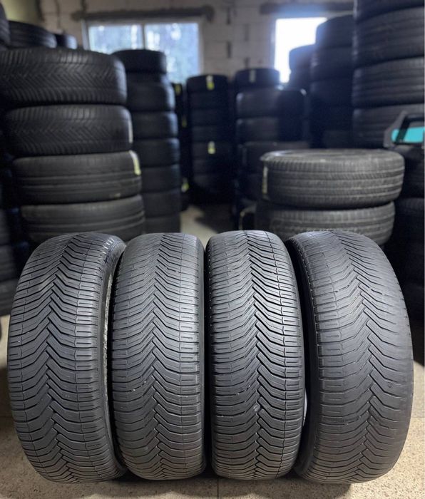 Шини зима Michelin  235 65 R17 склад гума контінетал фулда фалкен барум хенкук pirelli kumho sailun bridgeston dunlop