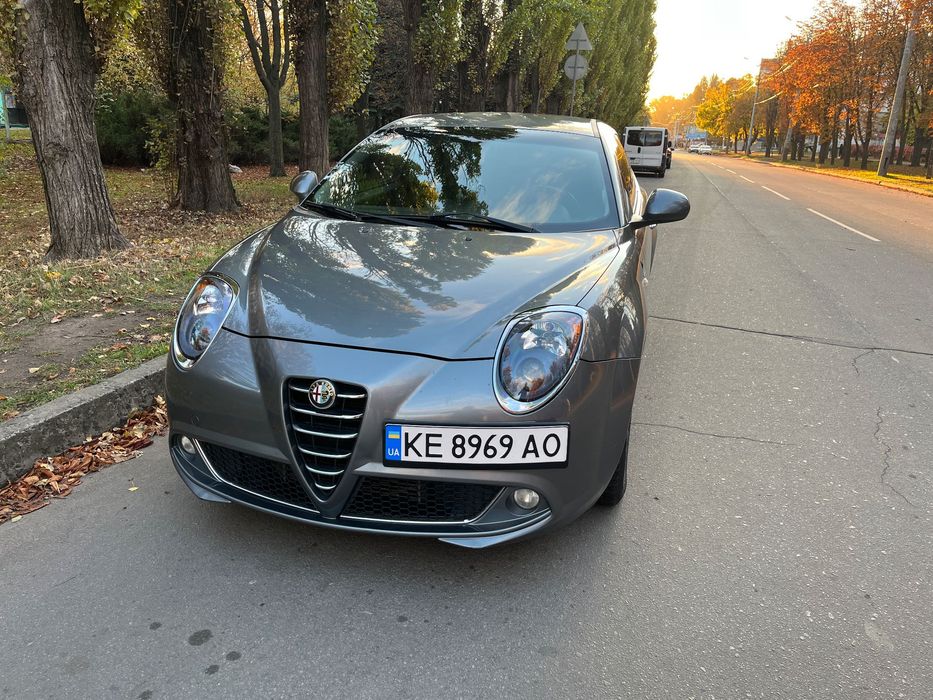 Alfa Romeo Mito, 2010