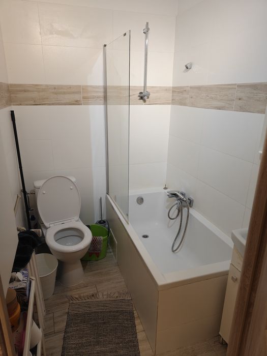 Wynajmę pokój 15m2 i 24m2 z balkonem