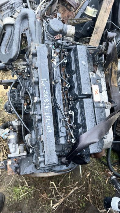 Продам мотори ман MAN 8.163 17.232  18/27вибір 110/150/153/163/192/234