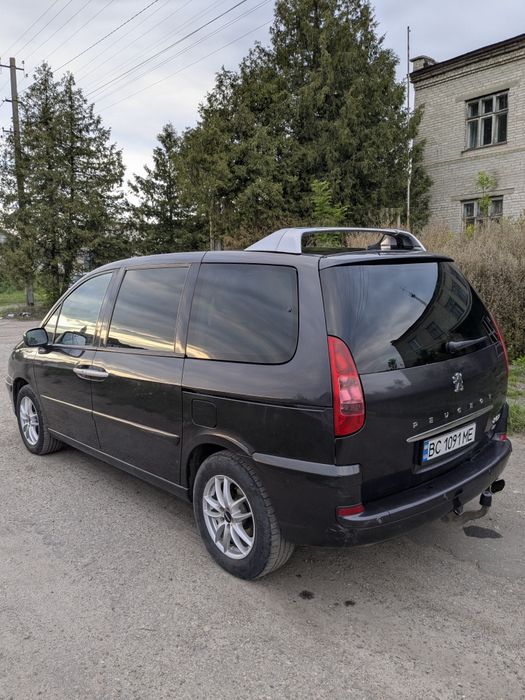 Продам Peugeot 807
