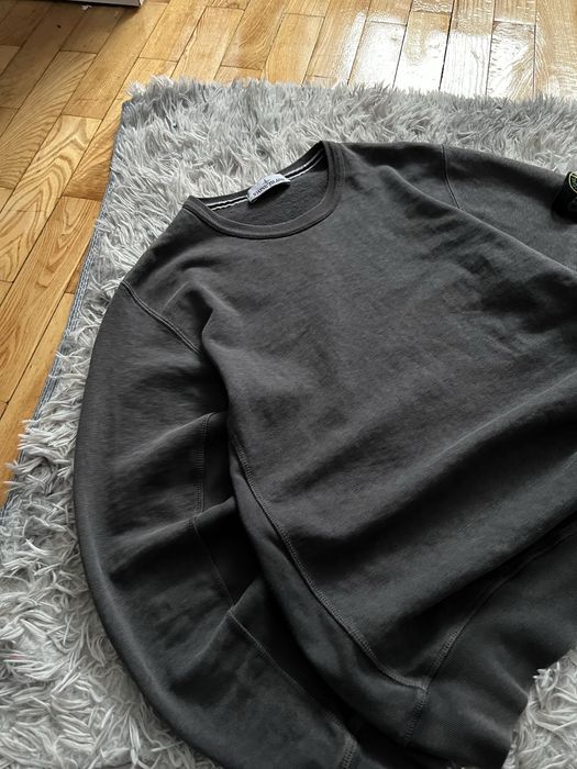 Stone island garment dyed 2017