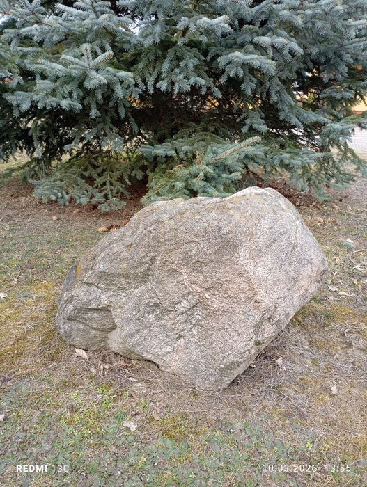 Głaz ozdobny duży kamień naturalny ogrodowy