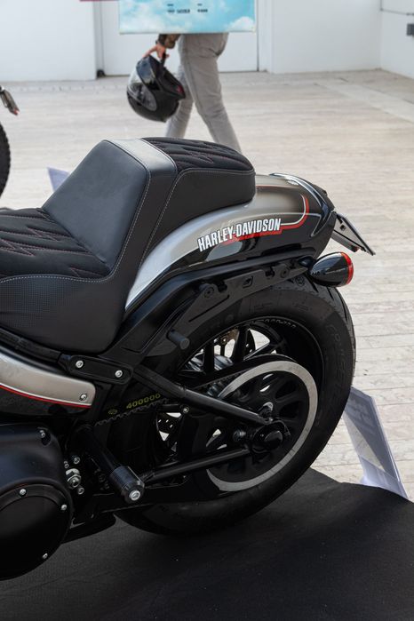 Harley Davidson FatBob 114